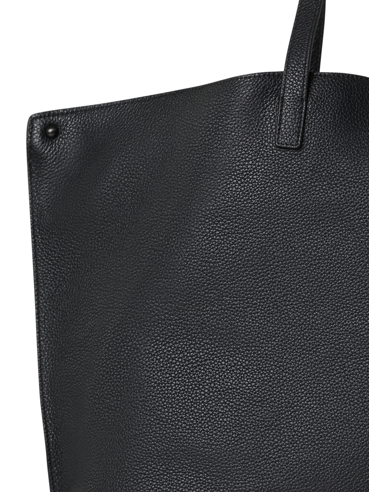 Designer Ai Medium Shoulder Tote - neutral - black