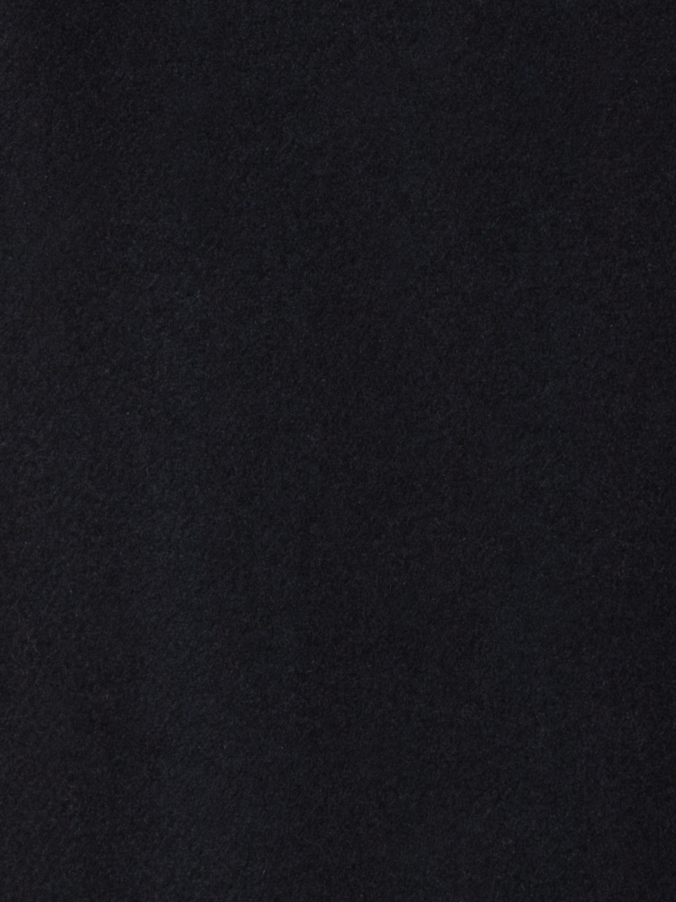 Designer 3-in-1 Long Coat - black