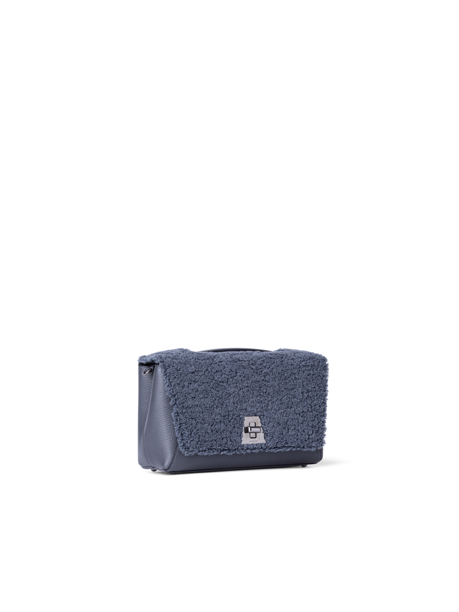 Designer Anouk Day Bag - grey