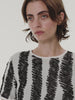 Discover the new Akris punto Spring Summer collection, featuring a selection of minimalist pieces and graphic patterns.