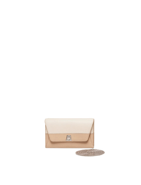 Anouk Envelope Bag in Cervocalf Leather