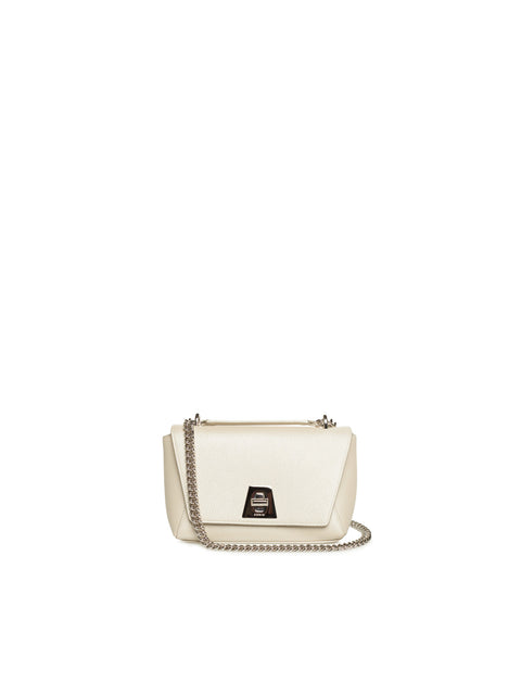Small Anouk Day Bag in Cervocalf Leather