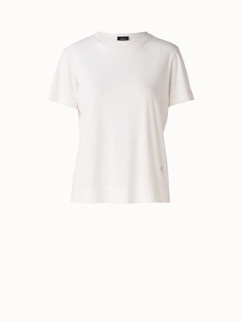 Oversized Cotton Jersey T-Shirt