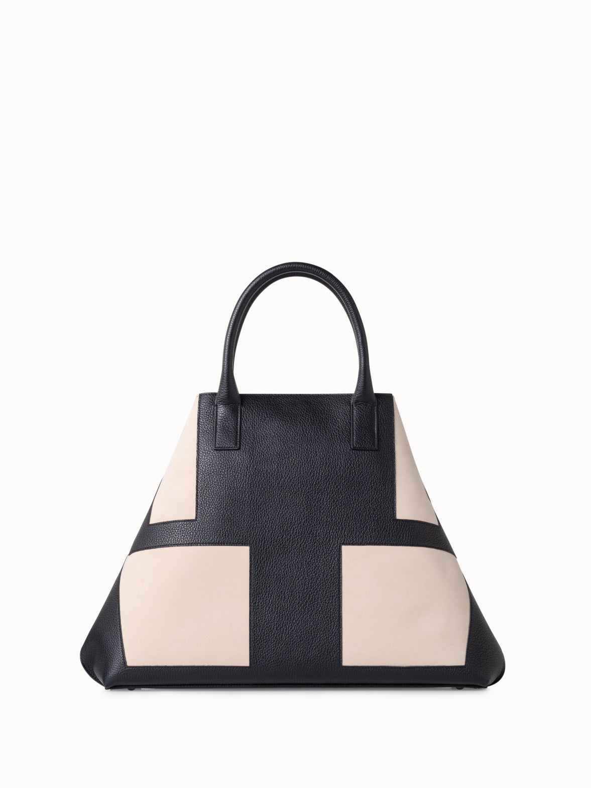 Leather Colorblock Crossbody Bag – The Renowned Shop