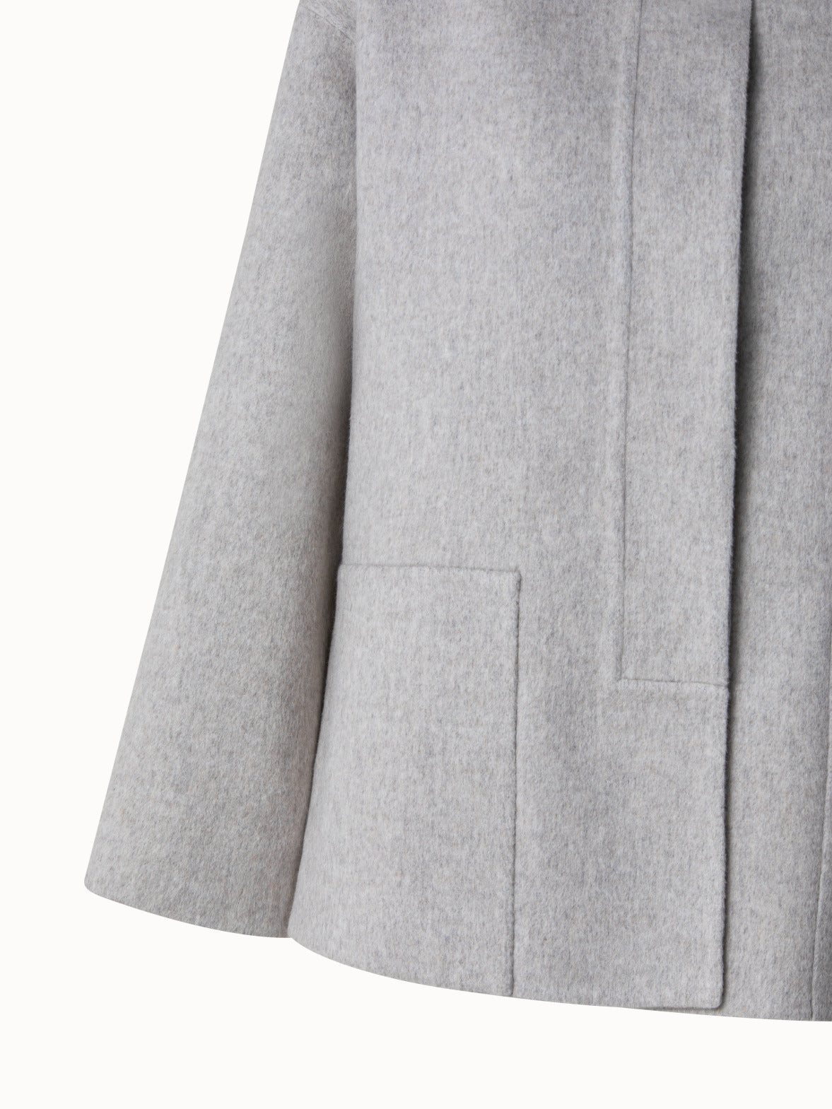 Laars Cashmere Double Face Jacket