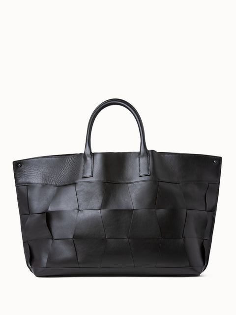 Ai Medium Top Handle Tote