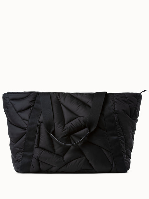 Large Handbag in Second Glance Quilt