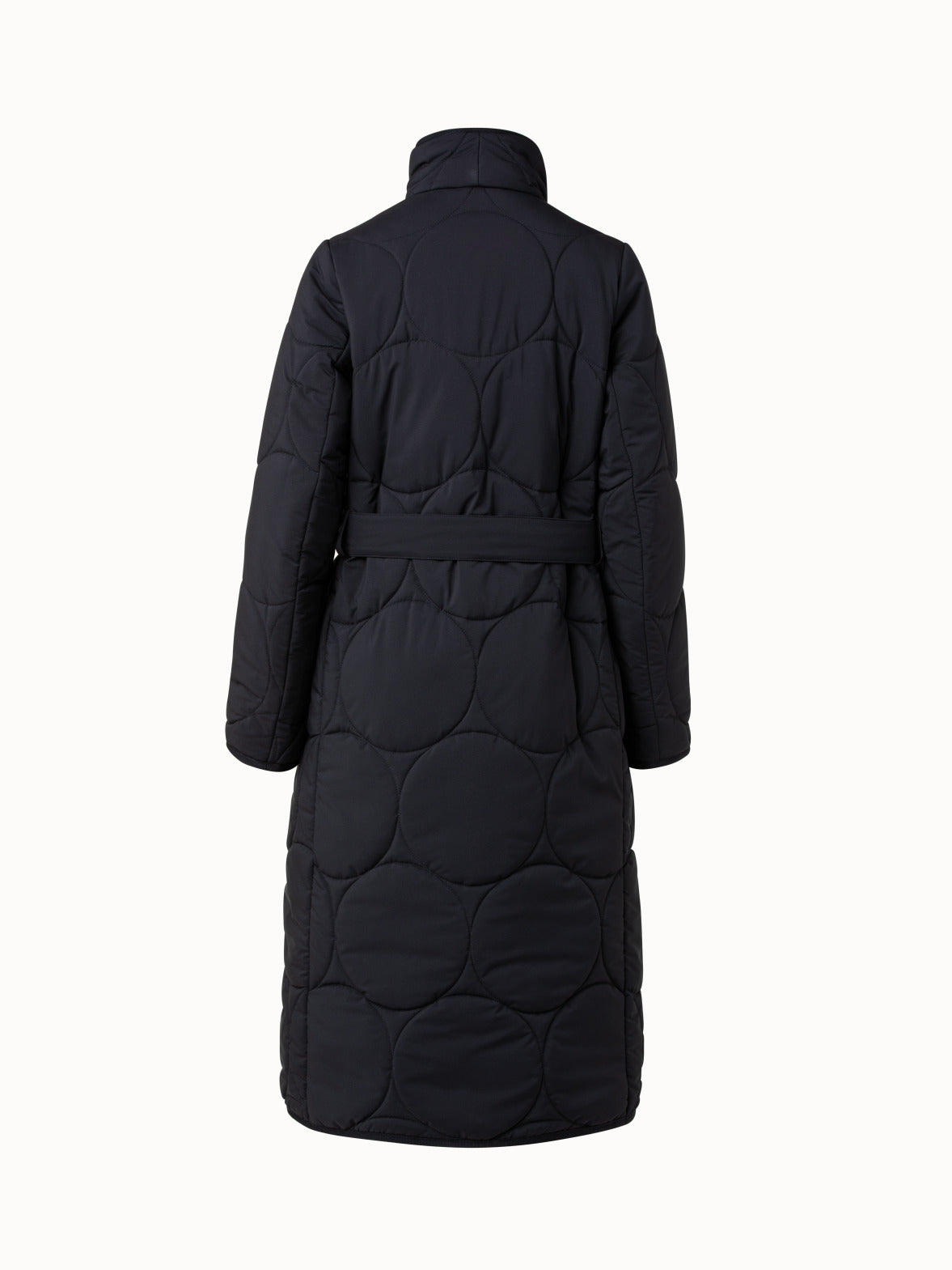 Jacket Akris Punto Black size 8 UK in Polyamide - 41437502