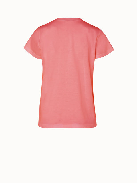 Cotton Jersey T-Shirt