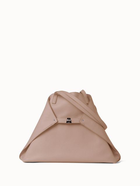 Medium Ai Shoulder Bag in Calf Leather