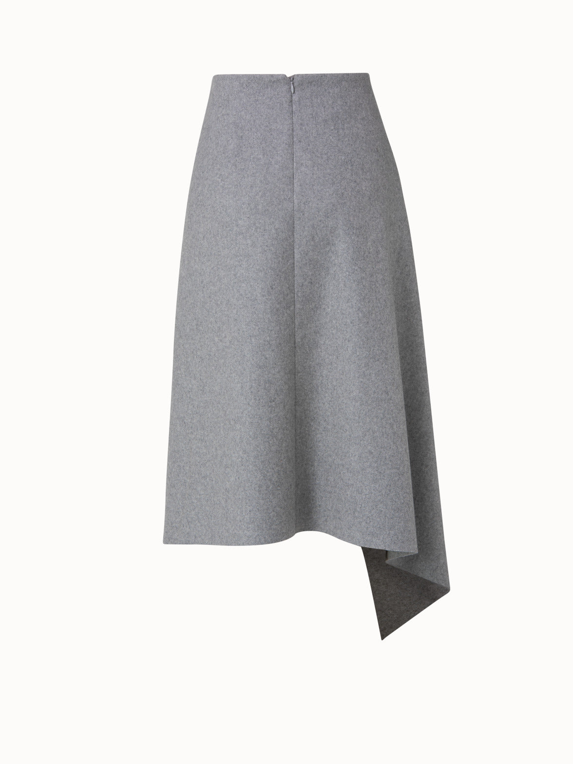 1950s Winter Maxi Wool Skirt 2836# – XiaoLizi