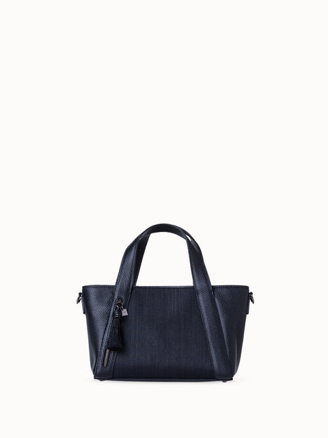 Alexa Little Zip Top Handle Tote