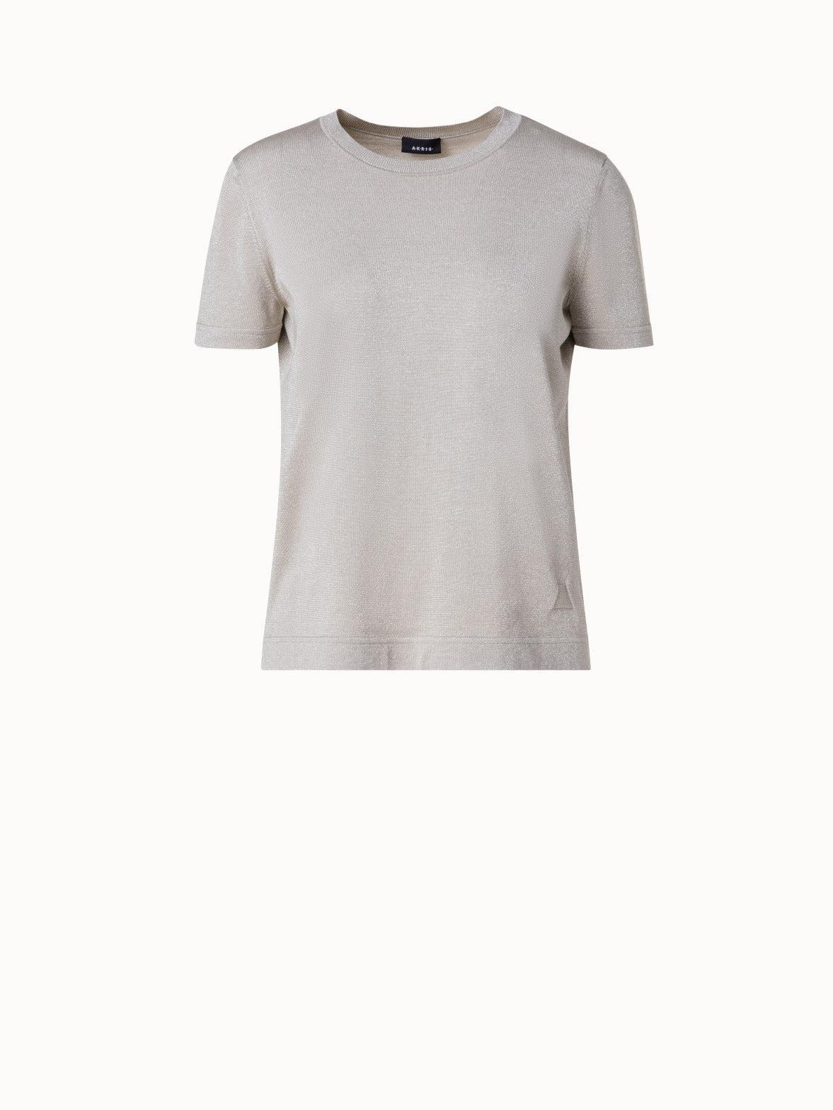 V-neck Plain Calvin Klein Twill Cotton Full Sleeves Shirt